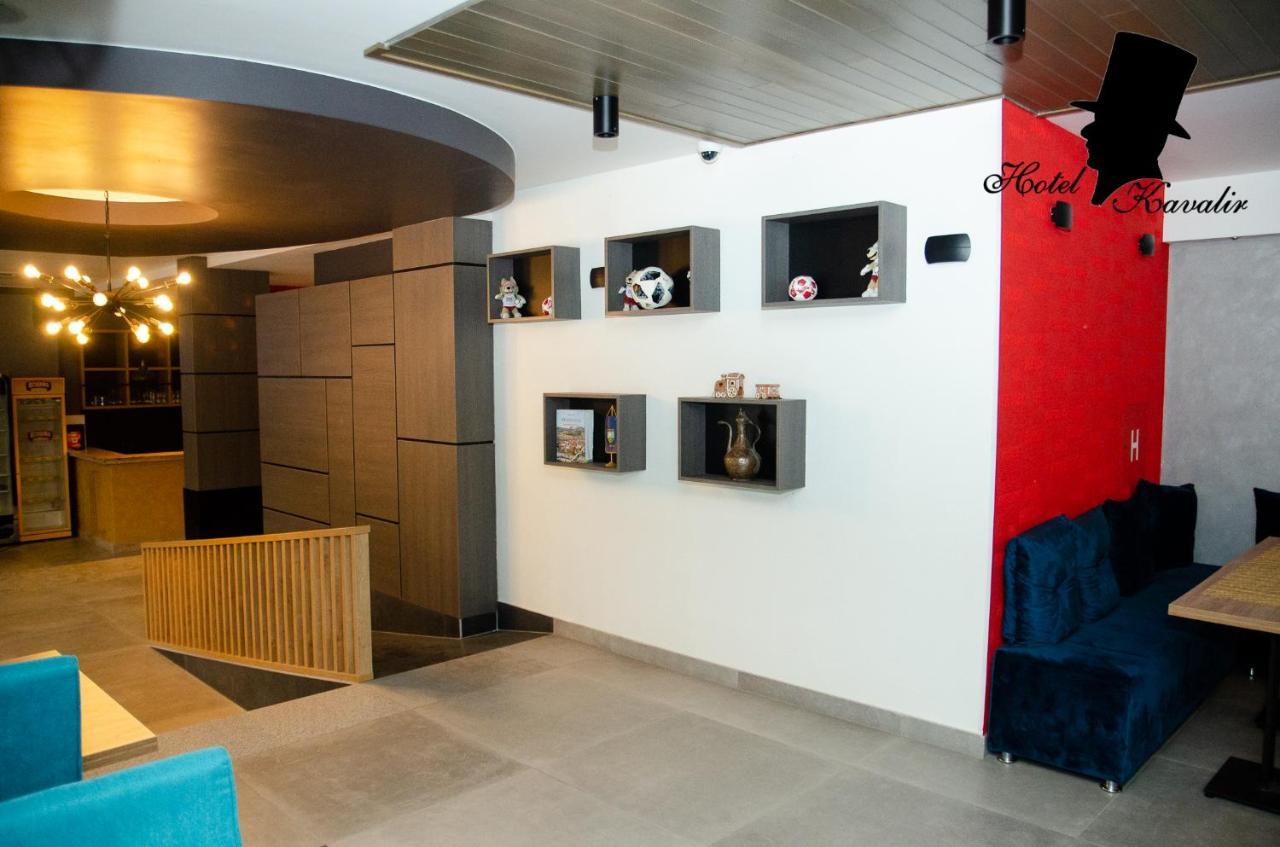 Hotel Kavalir Zepce Zewnętrze zdjęcie
