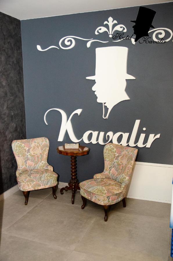 Hotel Kavalir Zepce Zewnętrze zdjęcie
