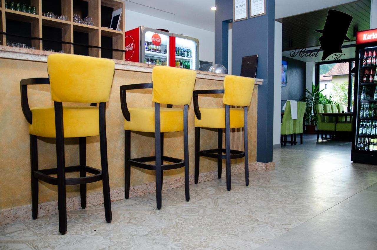 Hotel Kavalir Zepce Zewnętrze zdjęcie