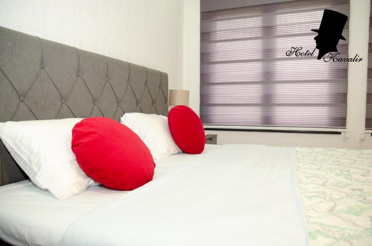 Hotel Kavalir Zepce Zewnętrze zdjęcie
