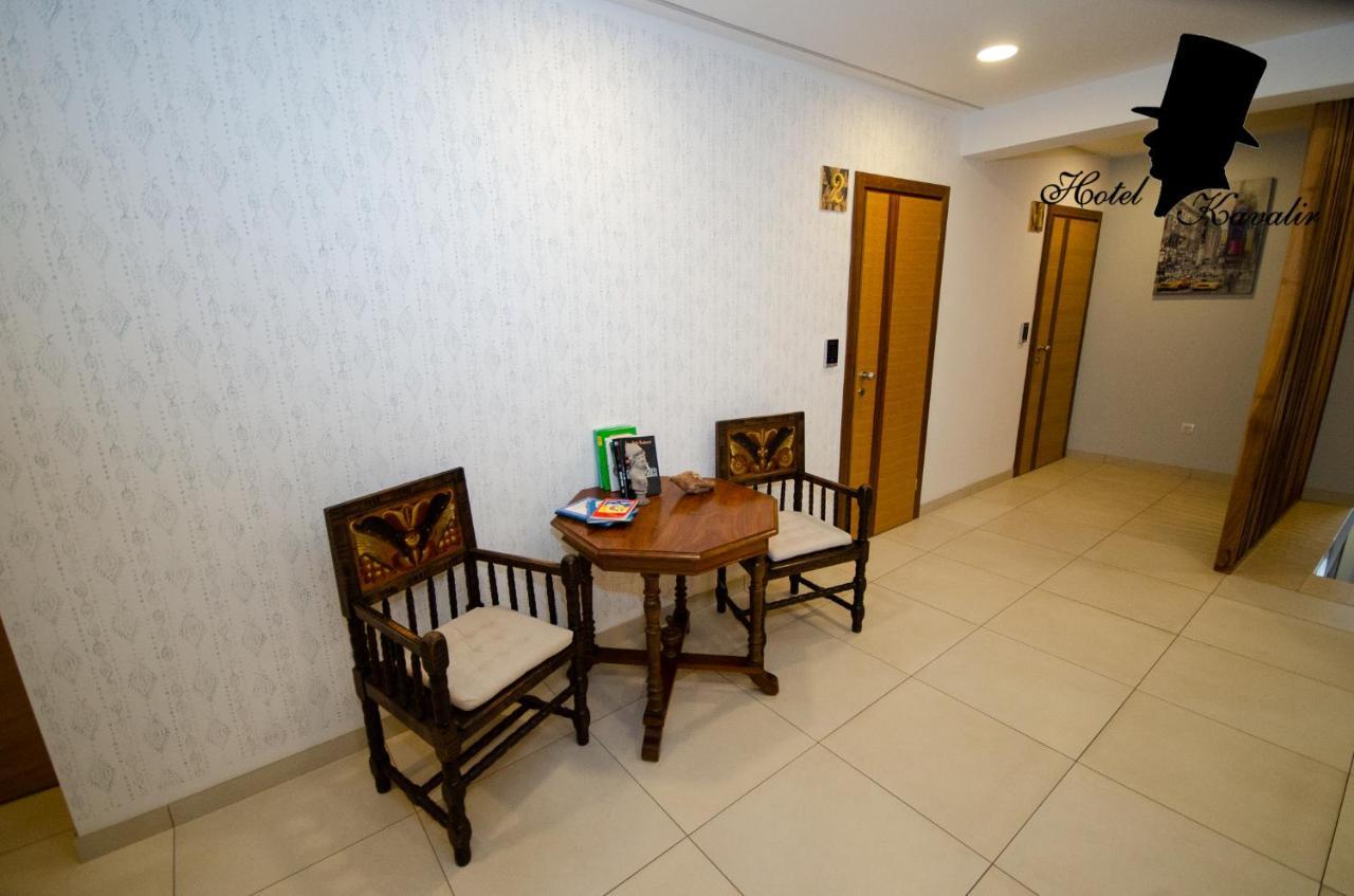 Hotel Kavalir Zepce Zewnętrze zdjęcie