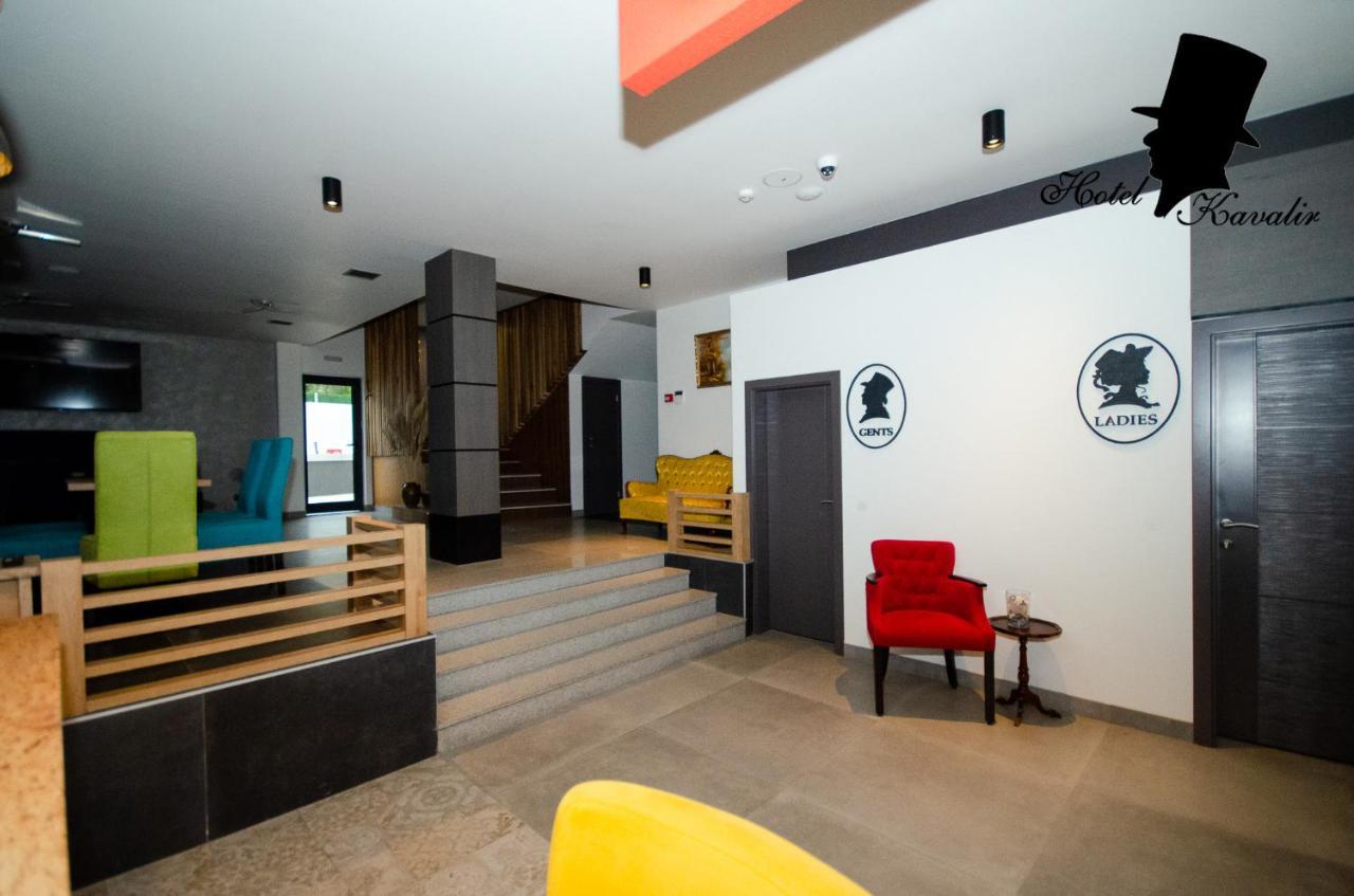 Hotel Kavalir Zepce Zewnętrze zdjęcie