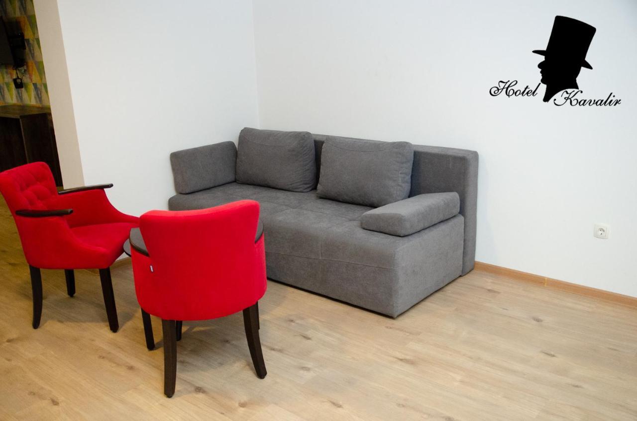 Hotel Kavalir Zepce Zewnętrze zdjęcie