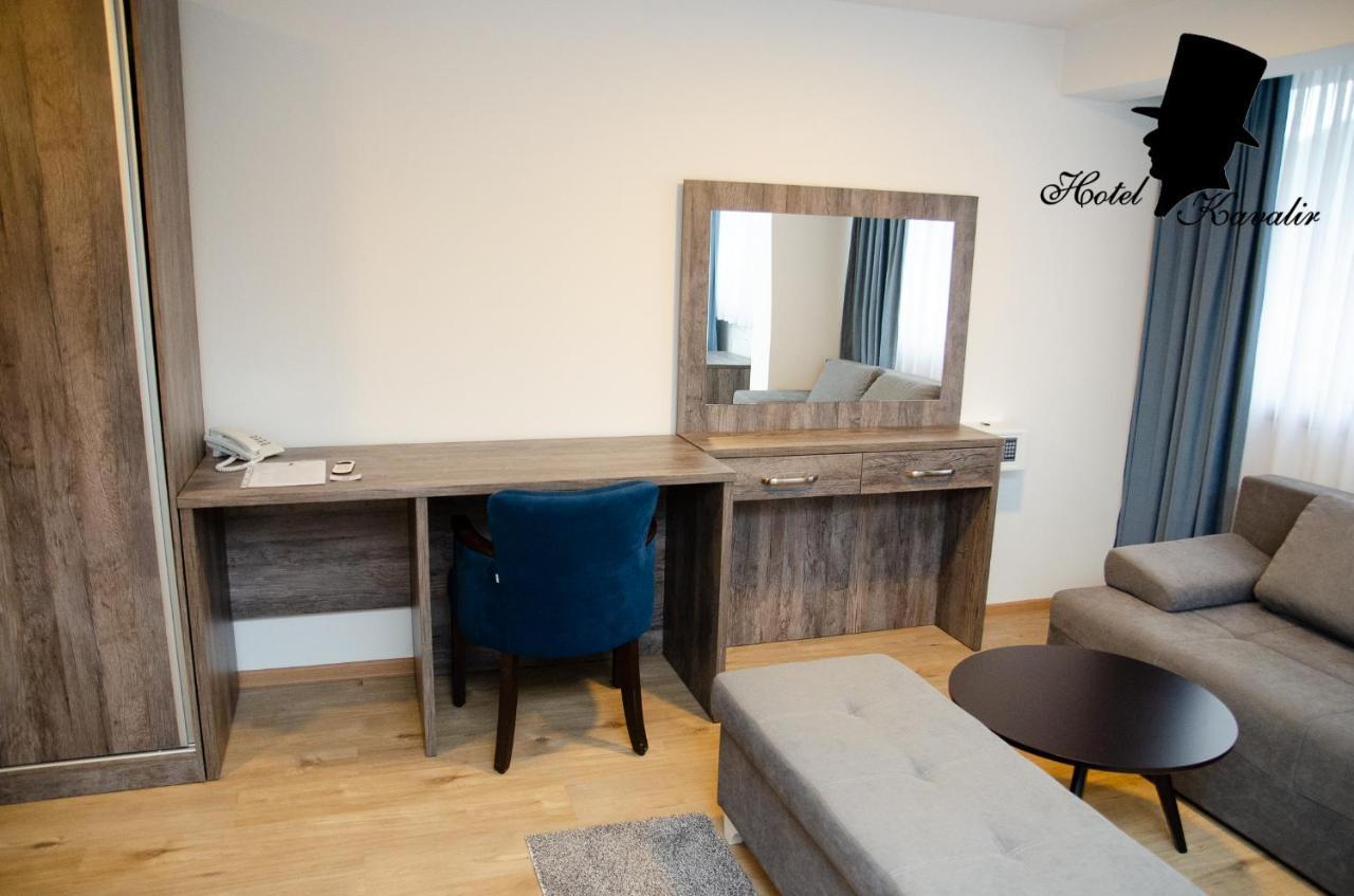 Hotel Kavalir Zepce Zewnętrze zdjęcie