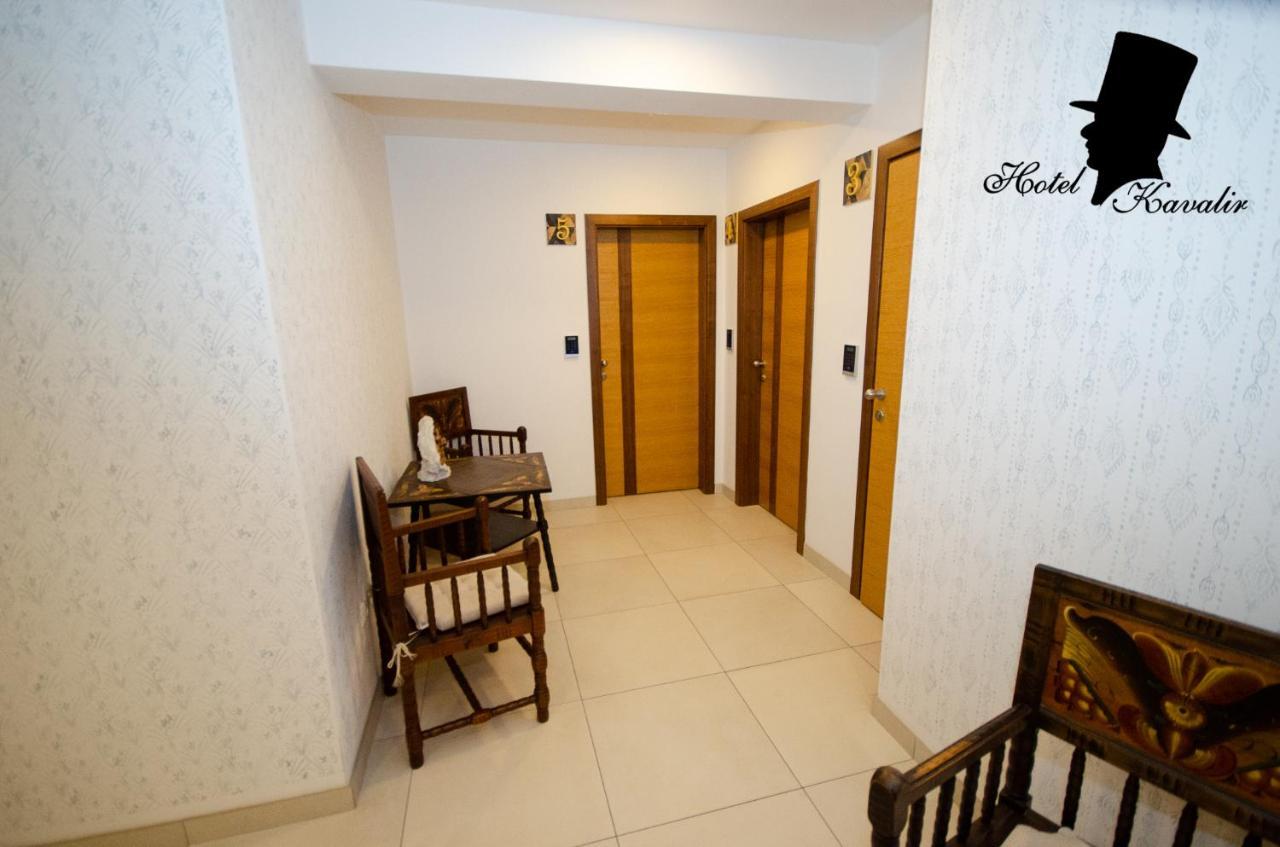 Hotel Kavalir Zepce Zewnętrze zdjęcie