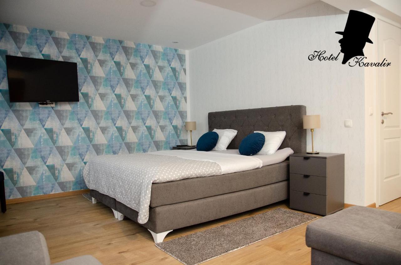Hotel Kavalir Zepce Zewnętrze zdjęcie