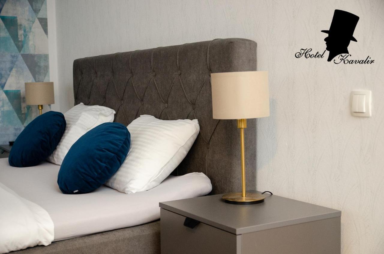 Hotel Kavalir Zepce Zewnętrze zdjęcie