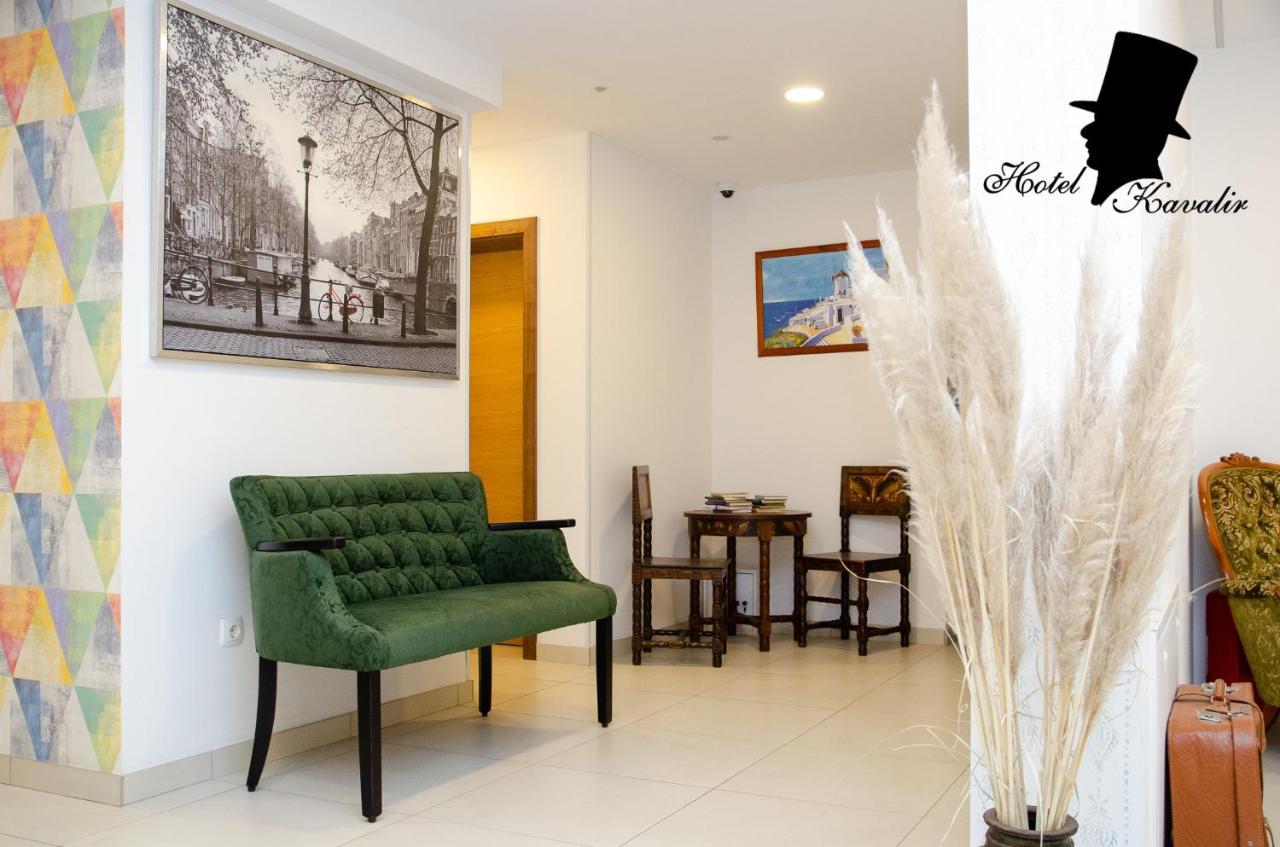 Hotel Kavalir Zepce Zewnętrze zdjęcie