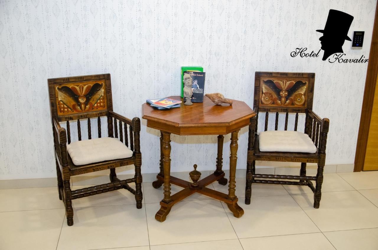 Hotel Kavalir Zepce Zewnętrze zdjęcie