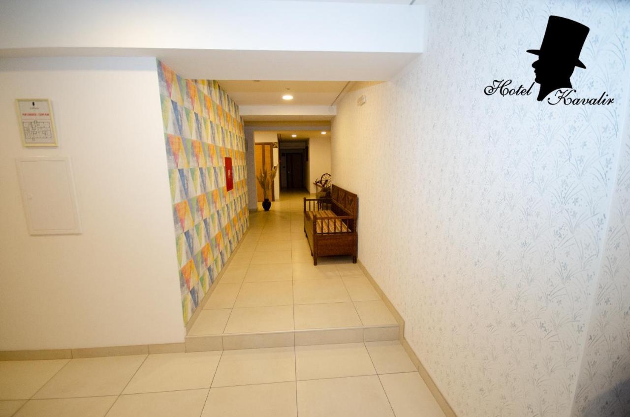 Hotel Kavalir Zepce Zewnętrze zdjęcie