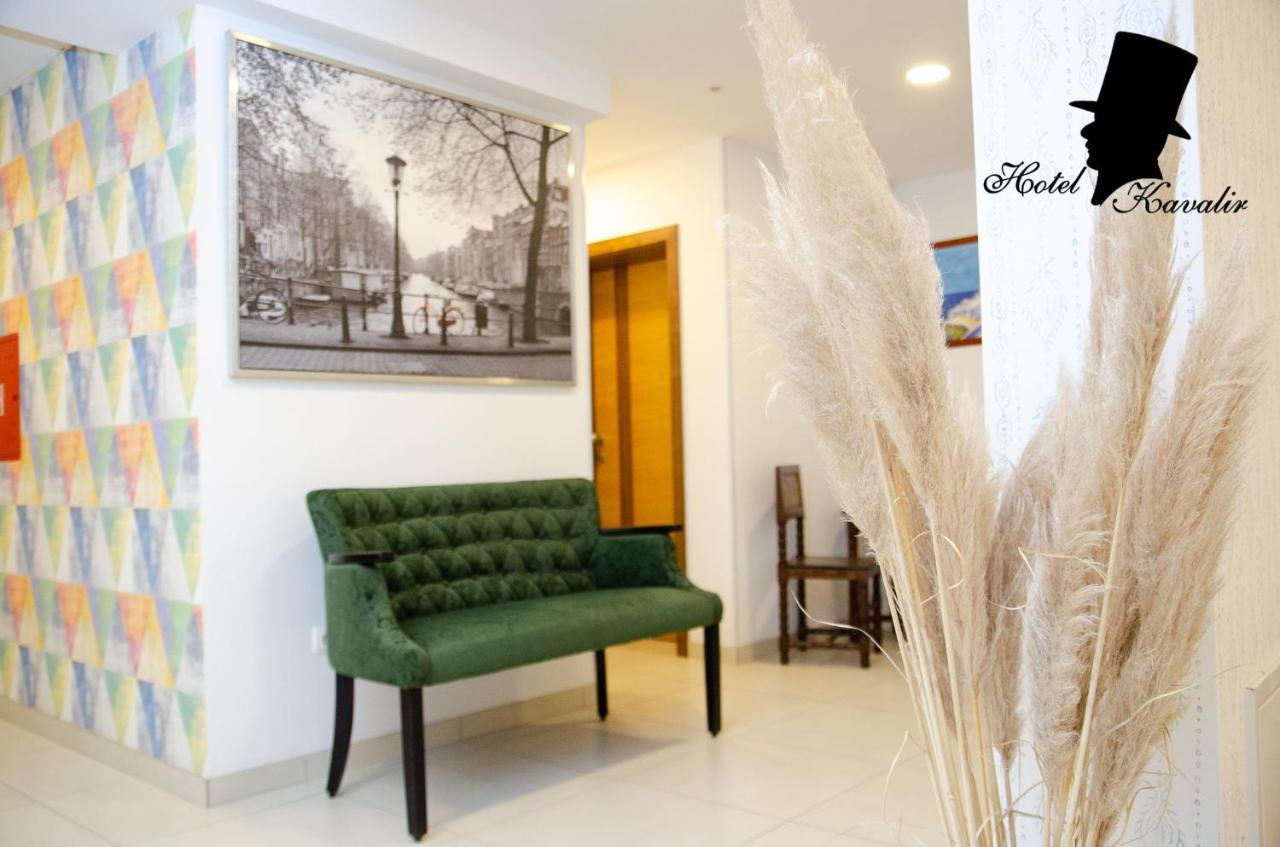 Hotel Kavalir Zepce Zewnętrze zdjęcie