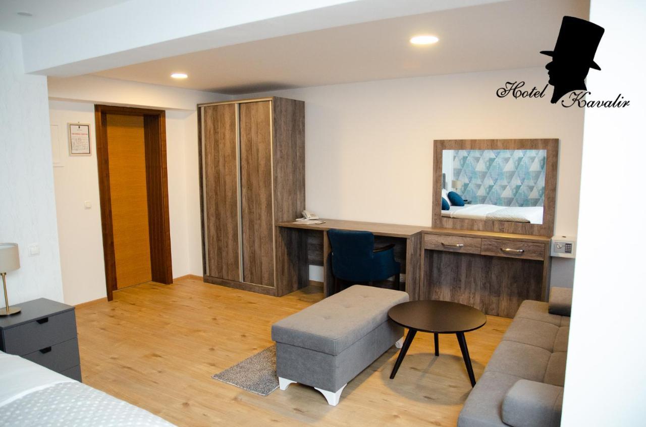 Hotel Kavalir Zepce Zewnętrze zdjęcie