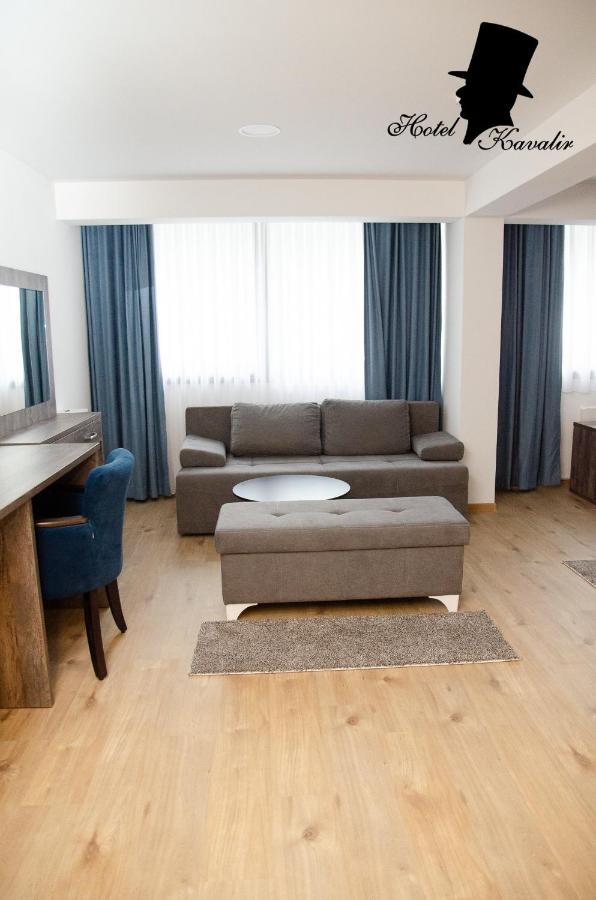 Hotel Kavalir Zepce Zewnętrze zdjęcie